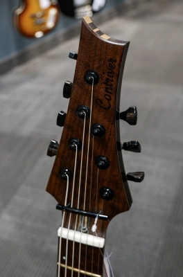Contriver Guitars - Echo - 7-String - Custom Guitar 4